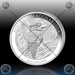 1oz KOOKABURRA 2014 BU
